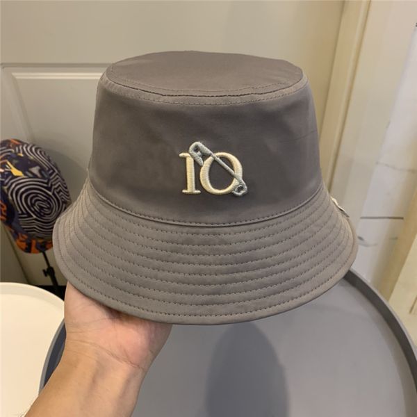 wide brim hat letter embroidery womens mens bucket hats bonnet fashion summer caps hats women men casquette 210564v, Blue;gray
wide brim hat letter embroidery womens mens bucket hats bonnet fashion summer caps hats women men casquette 210564v, Blue;gray