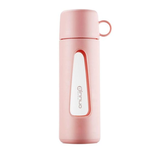 water bottles glass large capacity portable cup male creative shatter-resistant double-layer filter female student korean version
water bottles glass large capacity portable cup male creative shatter-resistant double-layer filter female student korean version