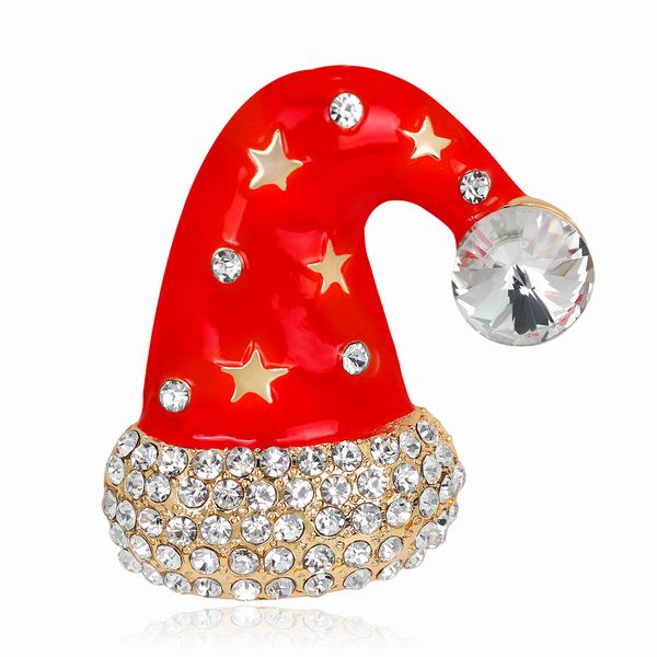 factory necklace jewelry wholesale fashion cartoon lovely christmas hat alloy oil drop brooch christmas
factory necklace jewelry wholesale fashion cartoon lovely christmas hat alloy oil drop brooch christmas