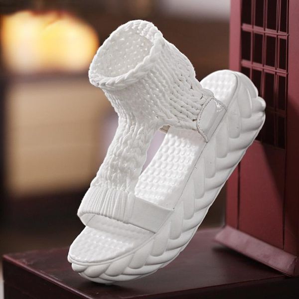dress shoes designer platform sandals women gladiator summer flat thick heels ladies white sandalias casual zapatos mujer, Black
dress shoes designer platform sandals women gladiator summer flat thick heels ladies white sandalias casual zapatos mujer, Black