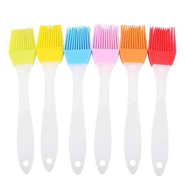 tools & accessories 2pcs silicone bbq oil cuisine outils brush cake baking bread basting cepillo barbacoa for kitchen barbecue
tools & accessories 2pcs silicone bbq oil cuisine outils brush cake baking bread basting cepillo barbacoa for kitchen barbecue