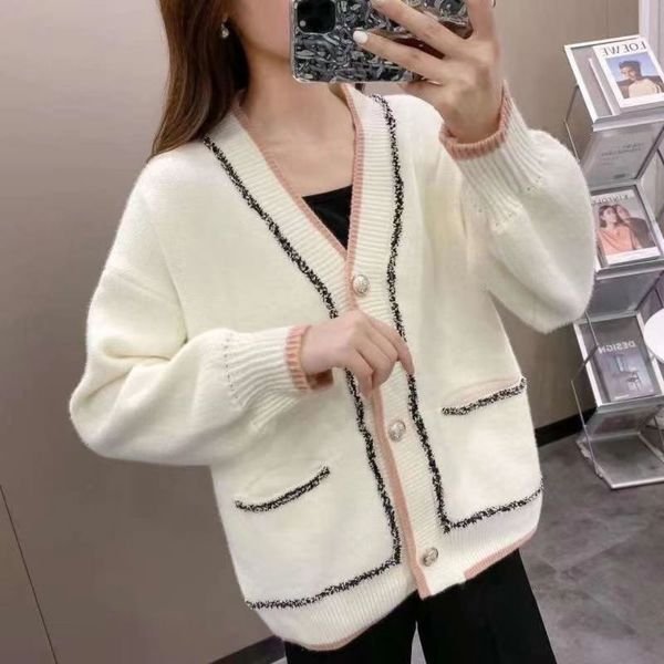 women's jackets autumn women imitation woman's velvet single-breasted solid cardigan lady's p640 zs43, Black;brown
women's jackets autumn women imitation woman's velvet single-breasted solid cardigan lady's p640 zs43, Black;brown