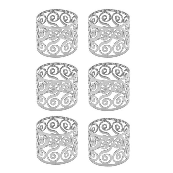 napkin rings 875a set of 6, exquisite round wraps metal serviette ring holder dining table setting decoration for
napkin rings 875a set of 6, exquisite round wraps metal serviette ring holder dining table setting decoration for