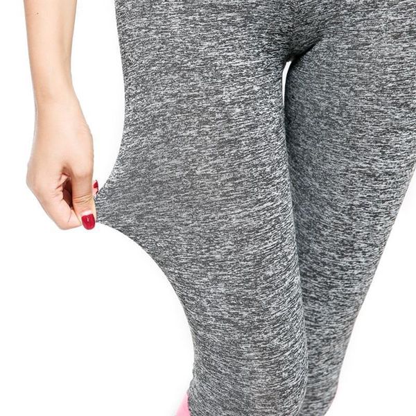 fashion sport polyester pants womens leggings push up gym running skinny joggers patchwork mesh, Black
fashion sport polyester pants womens leggings push up gym running skinny joggers patchwork mesh, Black