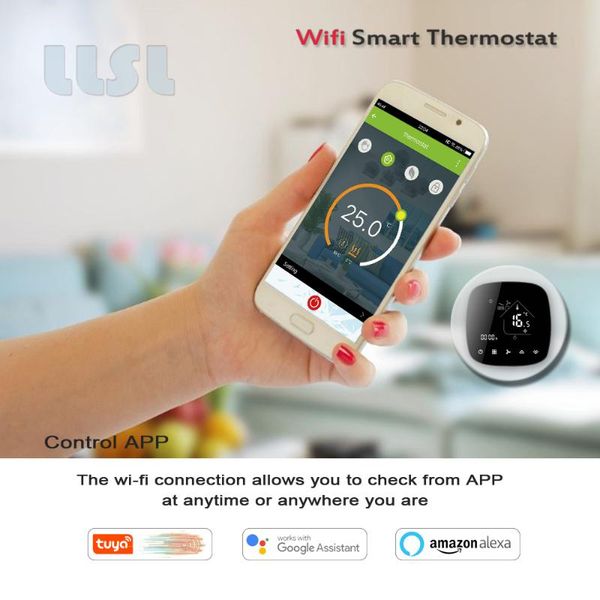 smart home control ac wifi thermostat 2p/4p fan coil regulator for cooling/heating,works with alexa google
smart home control ac wifi thermostat 2p/4p fan coil regulator for cooling/heating,works with alexa google