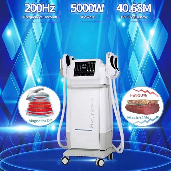 rf emslim magnetic stimulation hi-emt slimming muscle stronger stimulation-muscle fast building body buttock lifting machine
rf emslim magnetic stimulation hi-emt slimming muscle stronger stimulation-muscle fast building body buttock lifting machine
