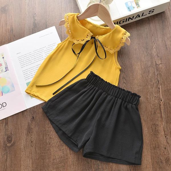 clothing sets baby girl clothes casual sleevel children cotton summer cool kids outfits 2pcs for, White
clothing sets baby girl clothes casual sleevel children cotton summer cool kids outfits 2pcs for, White
