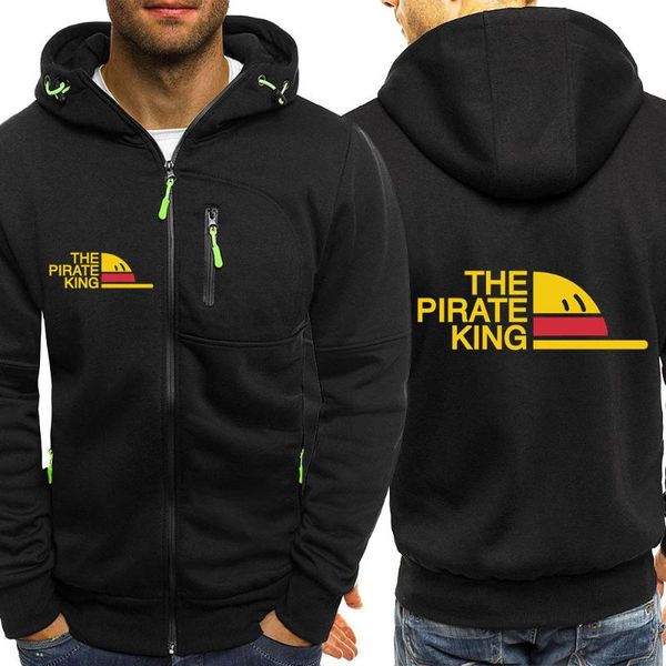 men's hoodies & sweatshirts one piece 2021 fashion spring autumn men hoodie the pirate king custom logo print cotton sweatshir, Black
men's hoodies & sweatshirts one piece 2021 fashion spring autumn men hoodie the pirate king custom logo print cotton sweatshir, Black
