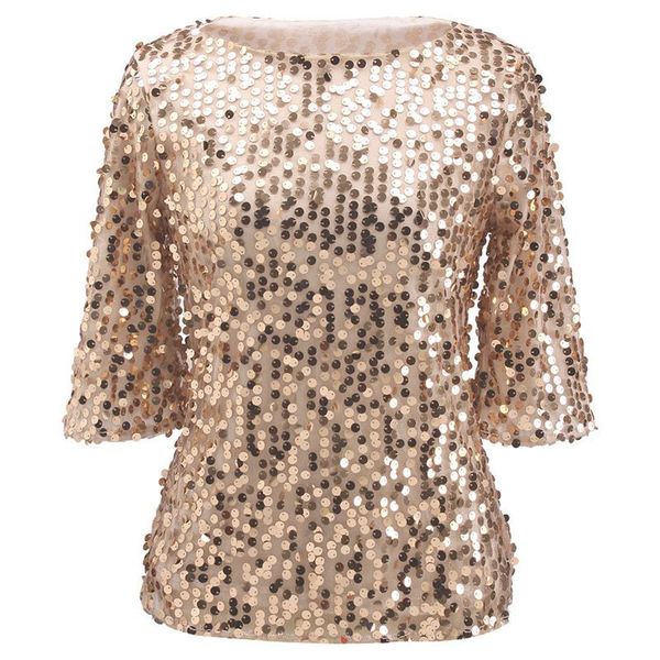 women's blouses & shirts 2021 runway sequined blouse shirt short sleeve vintage women tunic high street wear clothes plus size blus, White
women's blouses & shirts 2021 runway sequined blouse shirt short sleeve vintage women tunic high street wear clothes plus size blus, White