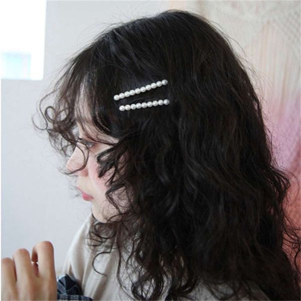 hairpin net red with hand-made beaded pearl hairpin, fairy banger hair accessories, Golden;silver
hairpin net red with hand-made beaded pearl hairpin, fairy banger hair accessories, Golden;silver