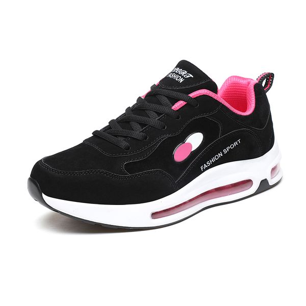 Women Sneakers Winter Comfortable Soft Warm Female Outdoor Sneakers Air Cushion Shoes Women Plus Velvet Wearable Ladies Trainers, Black purple
Women Sneakers Winter Comfortable Soft Warm Female Outdoor Sneakers Air Cushion Shoes Women Plus Velvet Wearable Ladies Trainers, Black purple