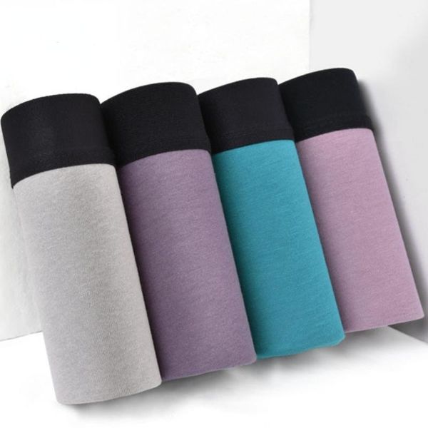 underpants 4pcs men panties boxer shorts men's mid-waist comfortable breathable underwear pouch cotton boxers, Black;white
underpants 4pcs men panties boxer shorts men's mid-waist comfortable breathable underwear pouch cotton boxers, Black;white