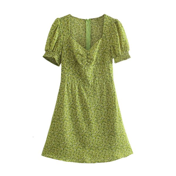 casual dresses slim floral print dress for lady summer 2021 puff sleeve short sun female elegant vintage chic 7kju, Black;gray
casual dresses slim floral print dress for lady summer 2021 puff sleeve short sun female elegant vintage chic 7kju, Black;gray