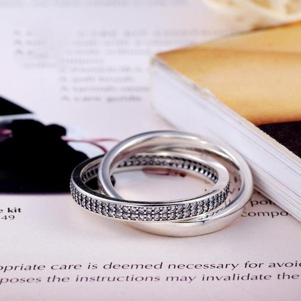 cluster rings 100% 925 sterling silver pan ring creative and interwoven promise to pave the way for women wedding party fashion jewelry, Golden;silver
cluster rings 100% 925 sterling silver pan ring creative and interwoven promise to pave the way for women wedding party fashion jewelry, Golden;silver