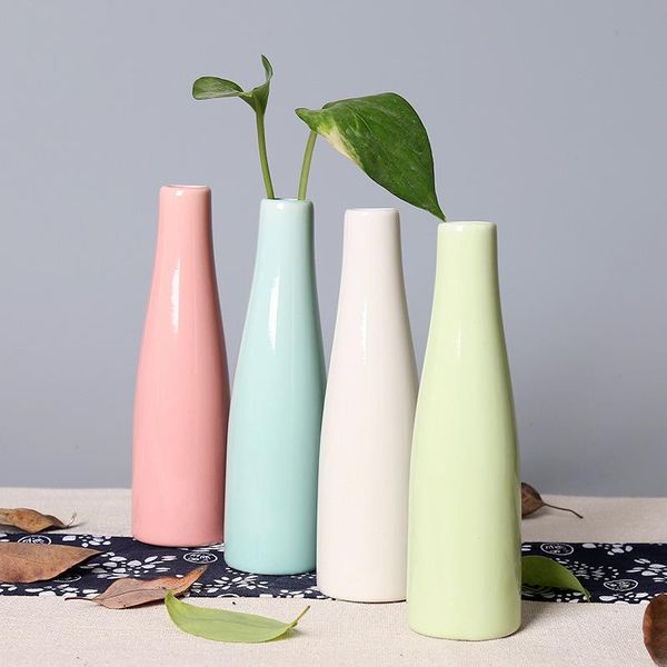 vases ceramic vase crafts creative office home decoration personality simple flower inserted bottle
vases ceramic vase crafts creative office home decoration personality simple flower inserted bottle