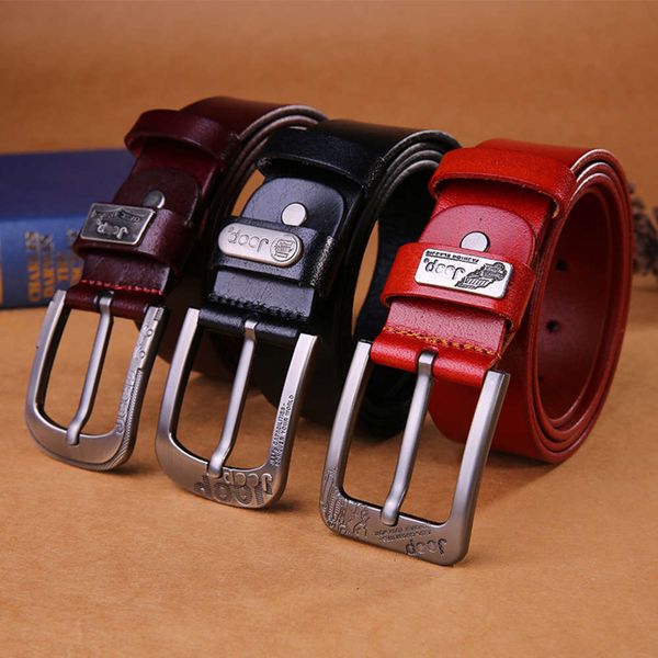 waistbands men's layer pin buckle belt, cattle hide high grade que alloy buckle, business leather pants belt, Black;brown
waistbands men's layer pin buckle belt, cattle hide high grade que alloy buckle, business leather pants belt, Black;brown