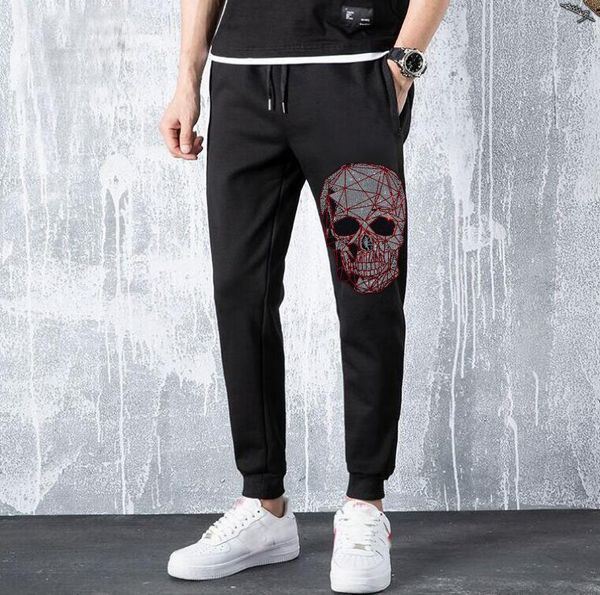men's pants 2021 men sweatpants -fashion drill clothes thin men's long pants, Black
men's pants 2021 men sweatpants -fashion drill clothes thin men's long pants, Black