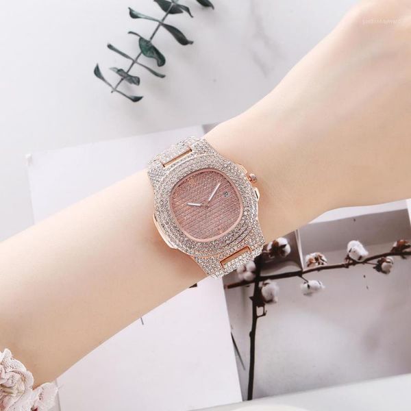 wristwatches fashion watch women luxury round quartz wrist watches for shiny rhinestone ladies gift, Slivery;brown
wristwatches fashion watch women luxury round quartz wrist watches for shiny rhinestone ladies gift, Slivery;brown