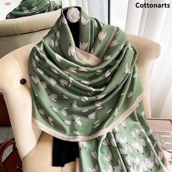 scarves brand designer floral print silk scarf women thin foulard bandana long lrage warm shawls wraps lady beach pareo decorate bufanda, Blue;gray
scarves brand designer floral print silk scarf women thin foulard bandana long lrage warm shawls wraps lady beach pareo decorate bufanda, Blue;gray