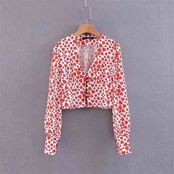 womens and blouses crop casual women clothes summer korean fashion shirt ladies vintage blouse 210521, White
womens and blouses crop casual women clothes summer korean fashion shirt ladies vintage blouse 210521, White