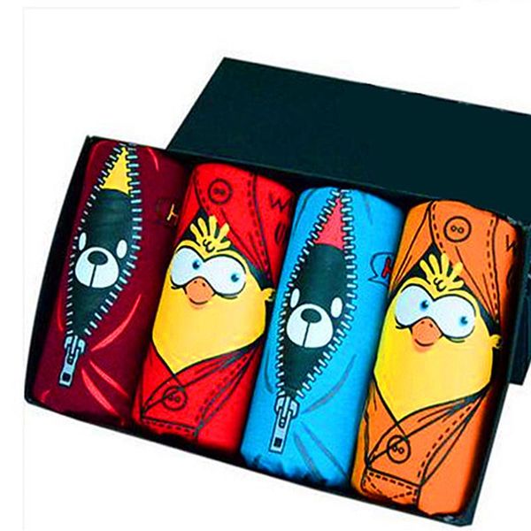 underpants 1pcs/lots gay bear birds bamboo men's panties fashion mens underwear funny boxer shorts for men banana boxers man, Black;white
underpants 1pcs/lots gay bear birds bamboo men's panties fashion mens underwear funny boxer shorts for men banana boxers man, Black;white