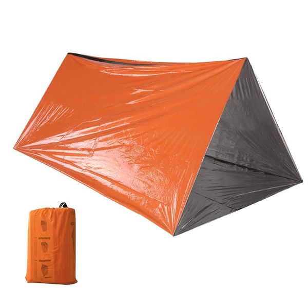 emergency tube tent survival orange shelter rescue camping aluminum film sleeping bag outdoor pads
emergency tube tent survival orange shelter rescue camping aluminum film sleeping bag outdoor pads