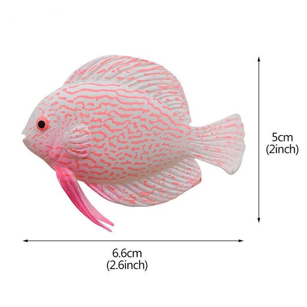 decorations sunsun 1 piece fake fish floating artificial small tropical simulation vivid landscape aquarium ornament decoration
decorations sunsun 1 piece fake fish floating artificial small tropical simulation vivid landscape aquarium ornament decoration