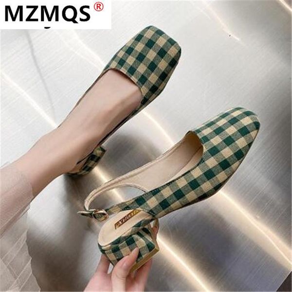 dress shoes fashion plaid women pumps metal square toe high heels slingback ladies summer sandals woman stiletto valentine, Black
dress shoes fashion plaid women pumps metal square toe high heels slingback ladies summer sandals woman stiletto valentine, Black