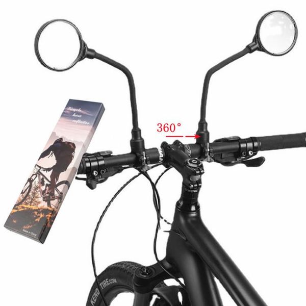 bike groupsets bicycle rear view mirror adjustable handlebar convex wide range back sight reflector motorcycle accessories
bike groupsets bicycle rear view mirror adjustable handlebar convex wide range back sight reflector motorcycle accessories