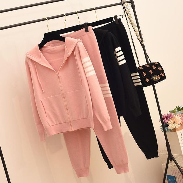 women's tracksuits women sweatsuit street fashion casual pants two-piece set spring autumn loose clothes jogging sporting suit female, Gray
women's tracksuits women sweatsuit street fashion casual pants two-piece set spring autumn loose clothes jogging sporting suit female, Gray