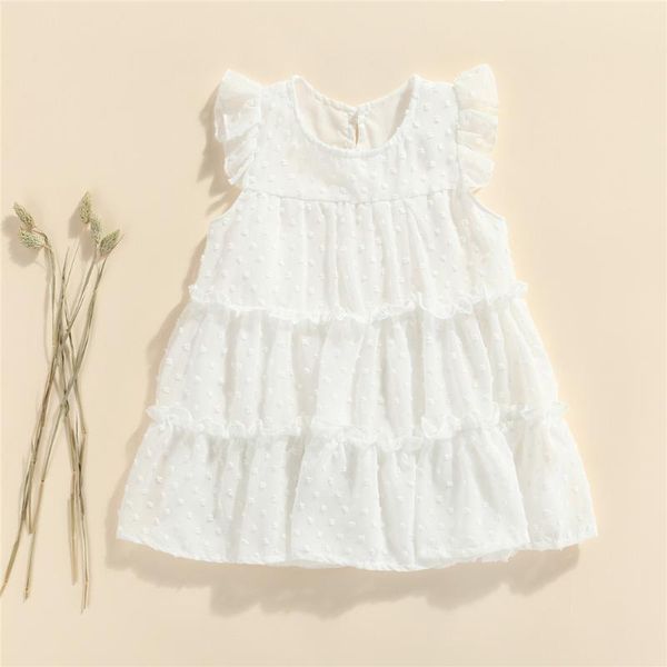 girl's dresses 2021 2-7y sweet kids baby girls dress white solid o neck lace sleeveless pleated loose for summer, Red;yellow
girl's dresses 2021 2-7y sweet kids baby girls dress white solid o neck lace sleeveless pleated loose for summer, Red;yellow