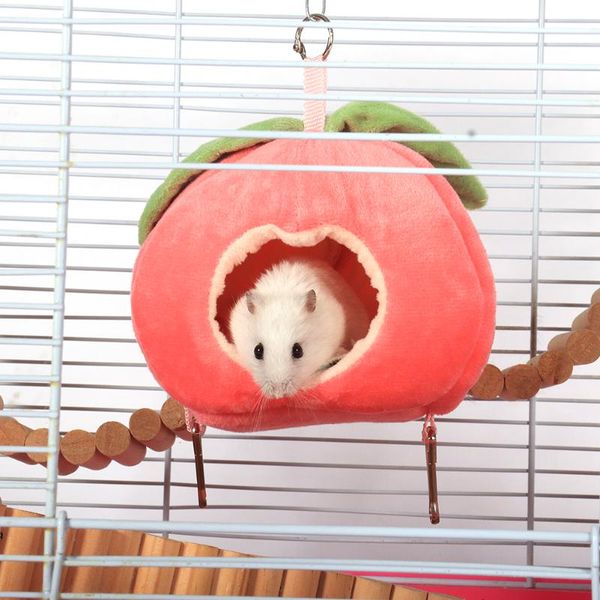 small pet nest cute soft hamster house winter warm cage cotton hanging sleeping bed for rodent/rat/hedgehog animal supplies 
small pet nest cute soft hamster house winter warm cage cotton hanging sleeping bed for rodent/rat/hedgehog animal supplies