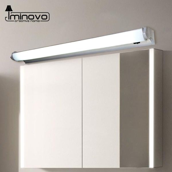 wall lamp led mirror lighting bathroom vanity light fixture sconce modern decor stainless ip65 waterproof makeup with switch
wall lamp led mirror lighting bathroom vanity light fixture sconce modern decor stainless ip65 waterproof makeup with switch