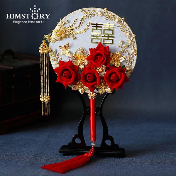 wedding flowers himstory chinese red rose bride fan bouquet artificial vintage bouquets gold phoenix bridal fans hand holder
wedding flowers himstory chinese red rose bride fan bouquet artificial vintage bouquets gold phoenix bridal fans hand holder
