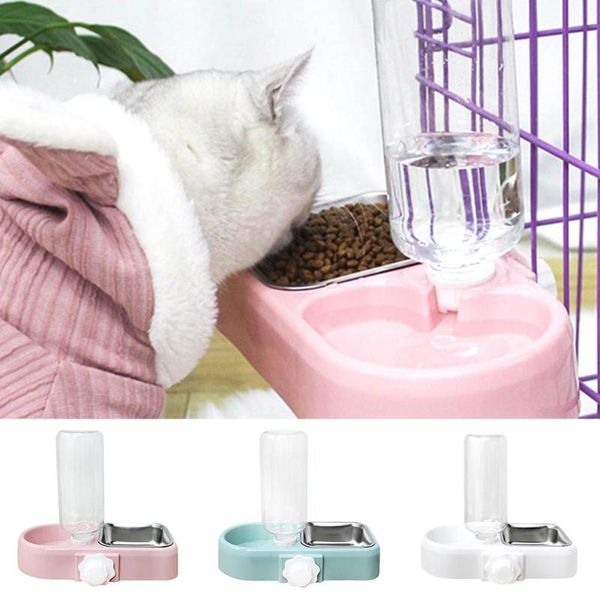 dog bowls & feeders pet cat auto feeder water dispenser double drinking bowl dish food container
dog bowls & feeders pet cat auto feeder water dispenser double drinking bowl dish food container