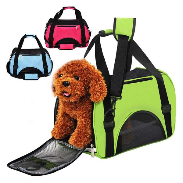 cat carriers,crates & houses folding pet carry bag nylon breathable mesh carriers outside portable dog travel outdoor small carrying handbag
cat carriers,crates & houses folding pet carry bag nylon breathable mesh carriers outside portable dog travel outdoor small carrying handbag