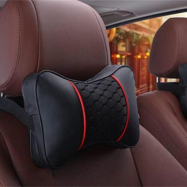 seat cushions 2 pieces car leather memory cotton pillows ergonomic headrest neck cushion pillow
seat cushions 2 pieces car leather memory cotton pillows ergonomic headrest neck cushion pillow