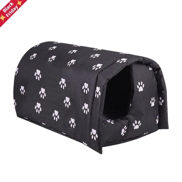 pets house outdoor cold and waterproof cat litter pet stray cats dog warm safe shelter kennels & pens
pets house outdoor cold and waterproof cat litter pet stray cats dog warm safe shelter kennels & pens