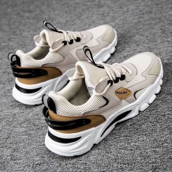 fashion summer mesh womens men running shoes breathable black white beige gray jogging sports trainers sneakers code: 65-727 size 39-44
fashion summer mesh womens men running shoes breathable black white beige gray jogging sports trainers sneakers code: 65-727 size 39-44
