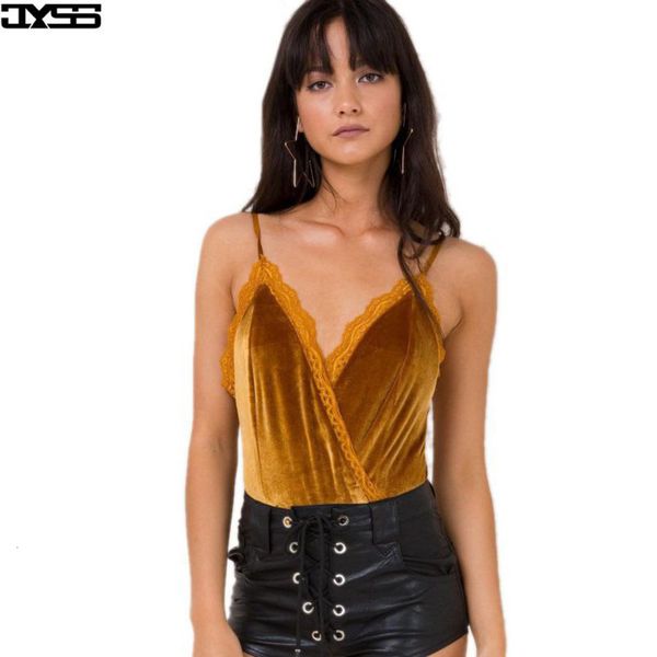 c-81205# autumn and winter new lace splicing v-neck sleeveless solid suspender jumpsuit, Black;white
c-81205# autumn and winter new lace splicing v-neck sleeveless solid suspender jumpsuit, Black;white