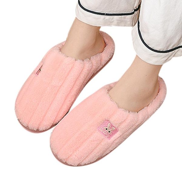 sagace shoes winter cotton slippers couples warm zapatillas de mujer non-slip home solid color bedroom sandalias, Black
sagace shoes winter cotton slippers couples warm zapatillas de mujer non-slip home solid color bedroom sandalias, Black