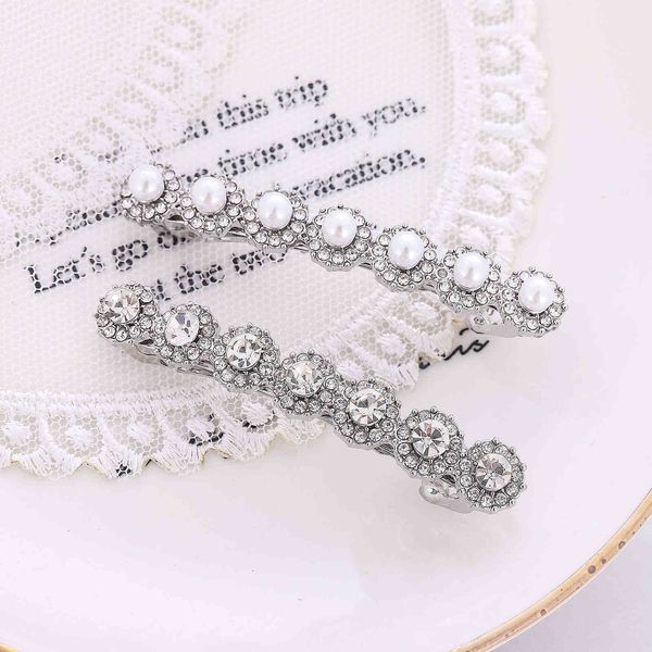 hairpin fashion sunflower pearl hairpin fashion diamond crystal clip spring clip, Golden;silver
hairpin fashion sunflower pearl hairpin fashion diamond crystal clip spring clip, Golden;silver
