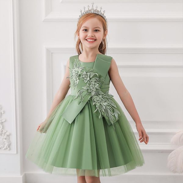 summer children flower evening girl dress party princess for girls kid clothes wedding 5 10 y teenager costume, Red;yellow
summer children flower evening girl dress party princess for girls kid clothes wedding 5 10 y teenager costume, Red;yellow