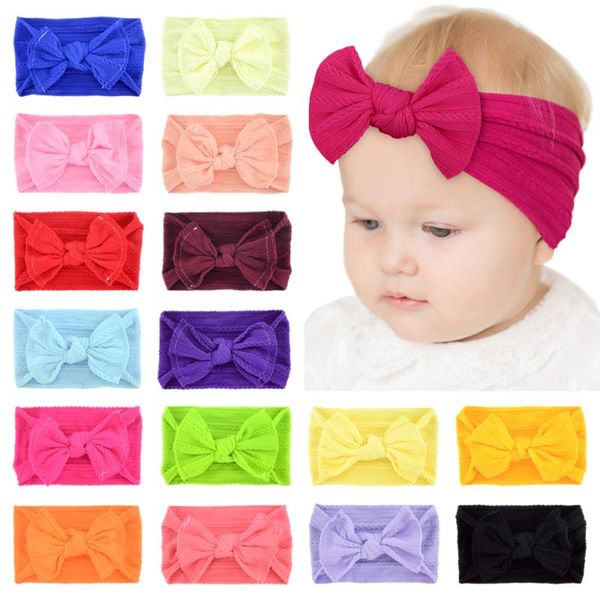 hair accessories 1 pcs cute baby headband born elastic bowknot turban nylon hairbands for girls head wrap kids solid color bow headwear, Slivery;white
hair accessories 1 pcs cute baby headband born elastic bowknot turban nylon hairbands for girls head wrap kids solid color bow headwear, Slivery;white