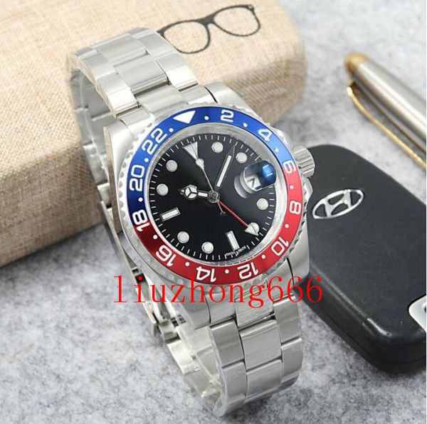 men's automatic mechanical watch, 40mm fashion classic 316 steel waterproof, leisure sports folding button, Slivery;brown
men's automatic mechanical watch, 40mm fashion classic 316 steel waterproof, leisure sports folding button, Slivery;brown