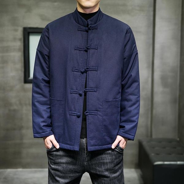 ethnic clothing blue china shanghai winter tang jackets chinese style mens cotton padded mandarin collar oriental bomber large size, Red
ethnic clothing blue china shanghai winter tang jackets chinese style mens cotton padded mandarin collar oriental bomber large size, Red