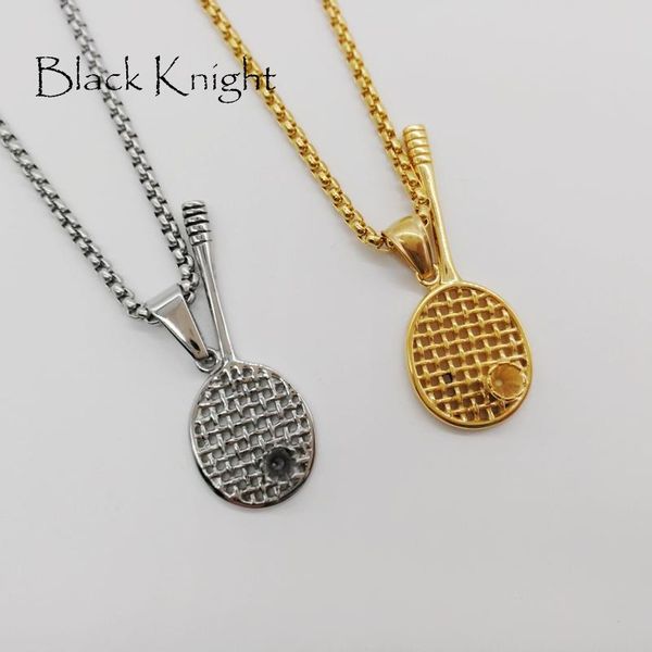 pendant necklaces black knight badminton necklace plated stainless steel bat mens fashion sports gym blkn0659, Silver
pendant necklaces black knight badminton necklace plated stainless steel bat mens fashion sports gym blkn0659, Silver