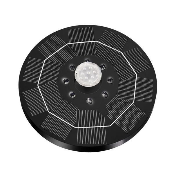 solar power fountain 3.0w panel floatings led light landscape brushless pump lights with 6 nozzles garden decorations
solar power fountain 3.0w panel floatings led light landscape brushless pump lights with 6 nozzles garden decorations