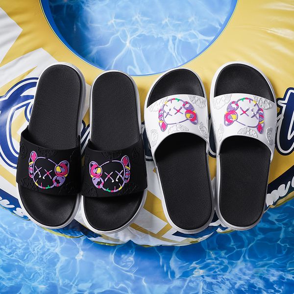 2021 men women bee pattern slipper fashion designers flat slides expression flip flops summer outdoor loafers bath shoes beachwear slippers, Black
2021 men women bee pattern slipper fashion designers flat slides expression flip flops summer outdoor loafers bath shoes beachwear slippers, Black
