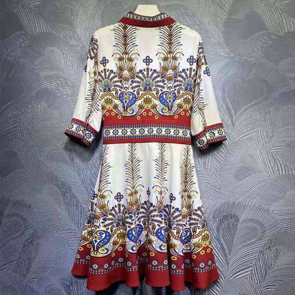 dress vintage seqinyy ed in white red flowers print spring fashion design crystal beads mini casual, Black;gray
dress vintage seqinyy ed in white red flowers print spring fashion design crystal beads mini casual, Black;gray